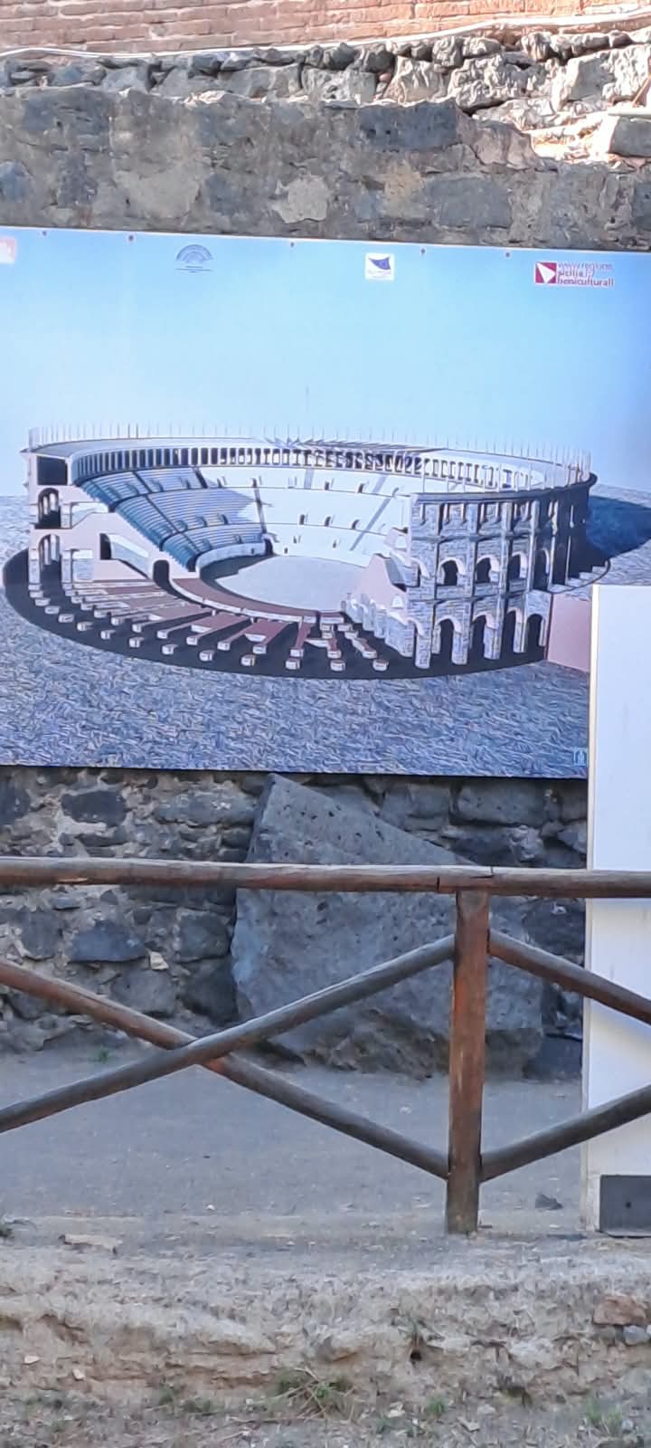 anfiteatro romano catania